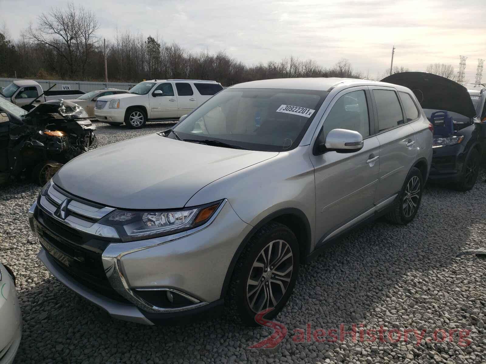 JA4AD3A31JZ068107 2018 MITSUBISHI OUTLANDER