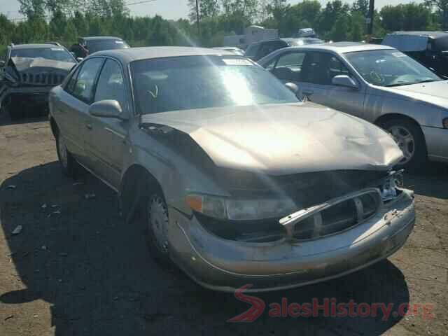 JM3KFBBL3H0181611 2000 BUICK CENTURY