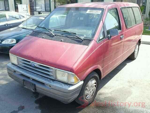 KNDPMCACXL7725257 1995 FORD AEROSTAR