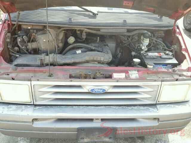 KNDPMCACXL7725257 1995 FORD AEROSTAR