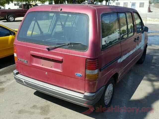 KNDPMCACXL7725257 1995 FORD AEROSTAR