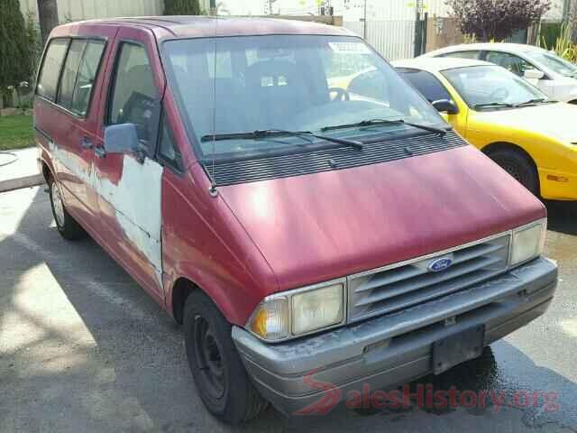 KNDPMCACXL7725257 1995 FORD AEROSTAR