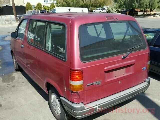 KNDPMCACXL7725257 1995 FORD AEROSTAR