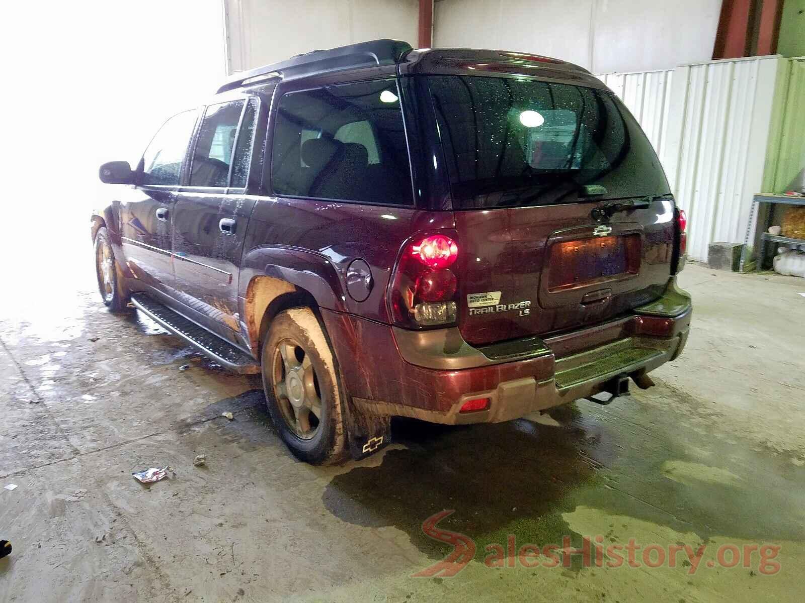 1FADP3F20HL252757 2006 CHEVROLET TRAILBLAZE