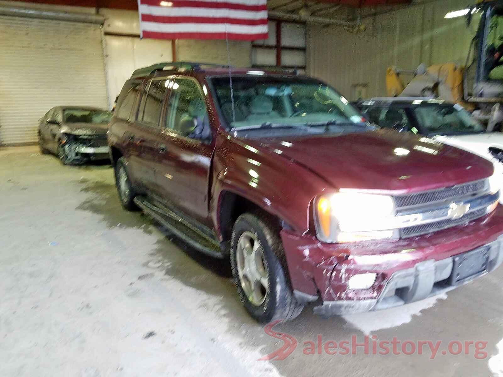 1FADP3F20HL252757 2006 CHEVROLET TRAILBLAZE