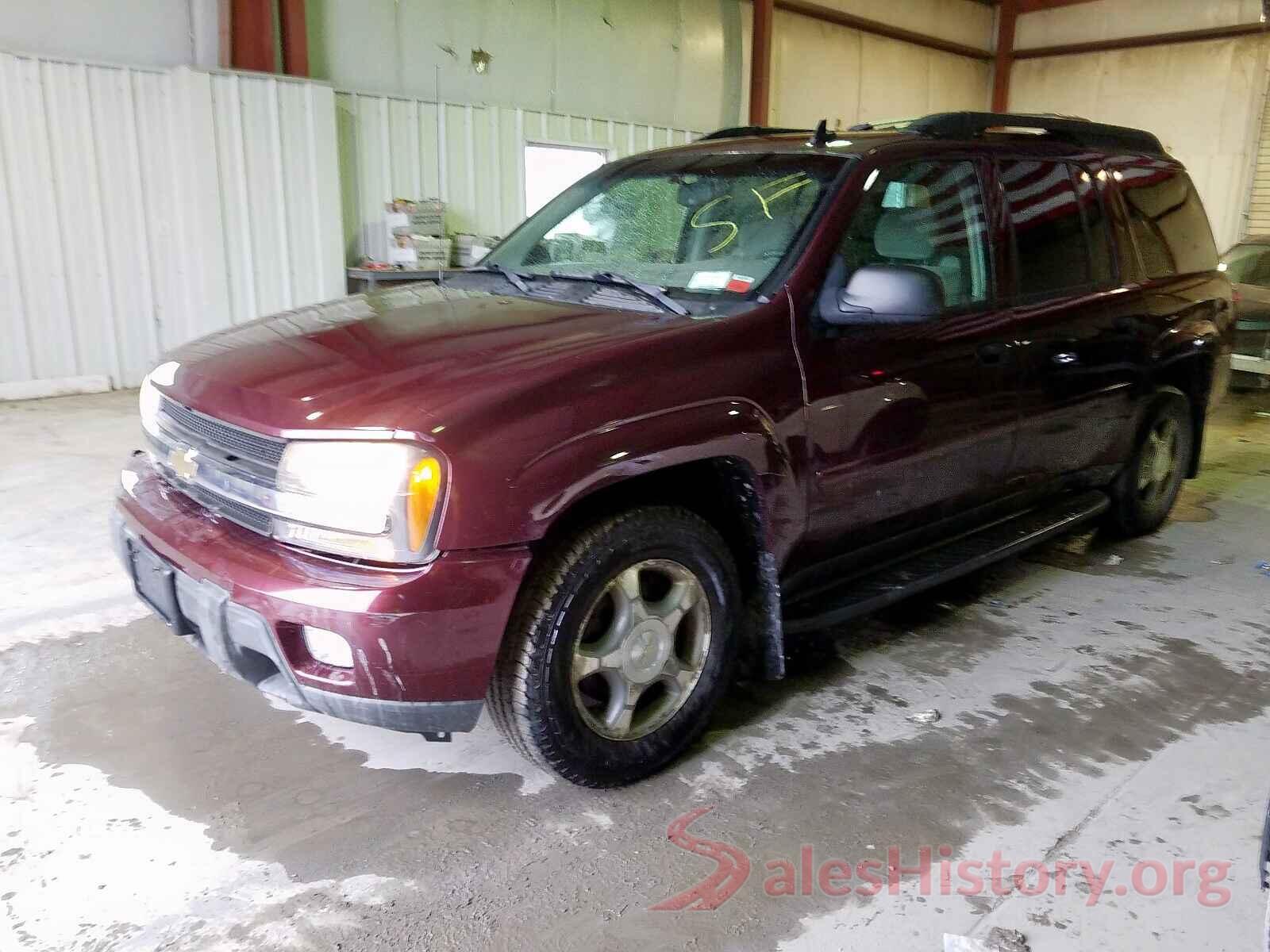 1FADP3F20HL252757 2006 CHEVROLET TRAILBLAZE