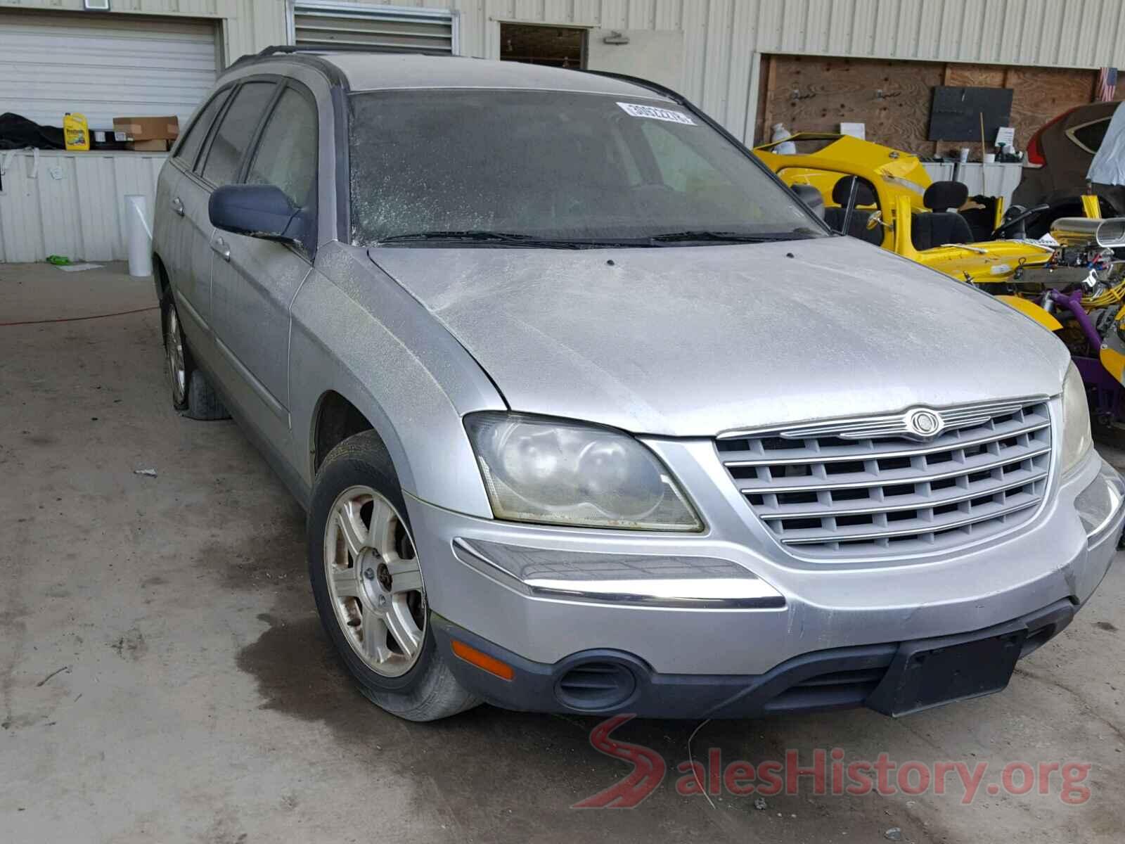 5FNYF5H30KB001926 2005 CHRYSLER PACIFICA