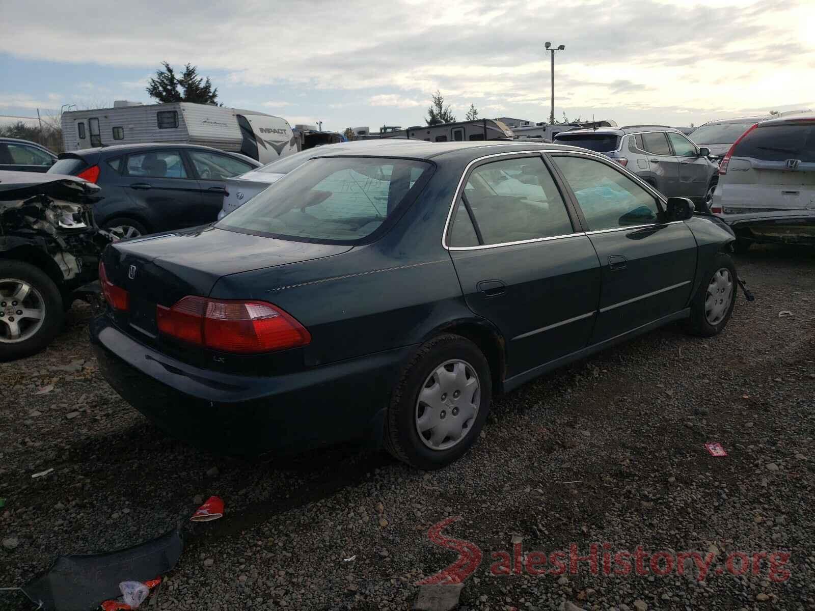 4S4BTACC4L3198222 1999 HONDA ACCORD