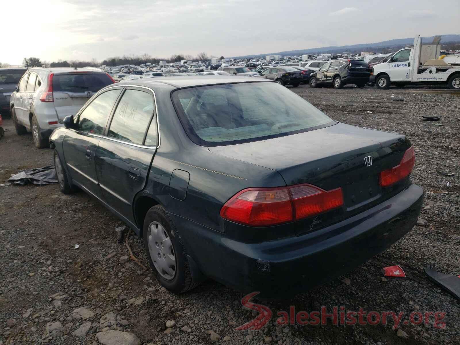 4S4BTACC4L3198222 1999 HONDA ACCORD