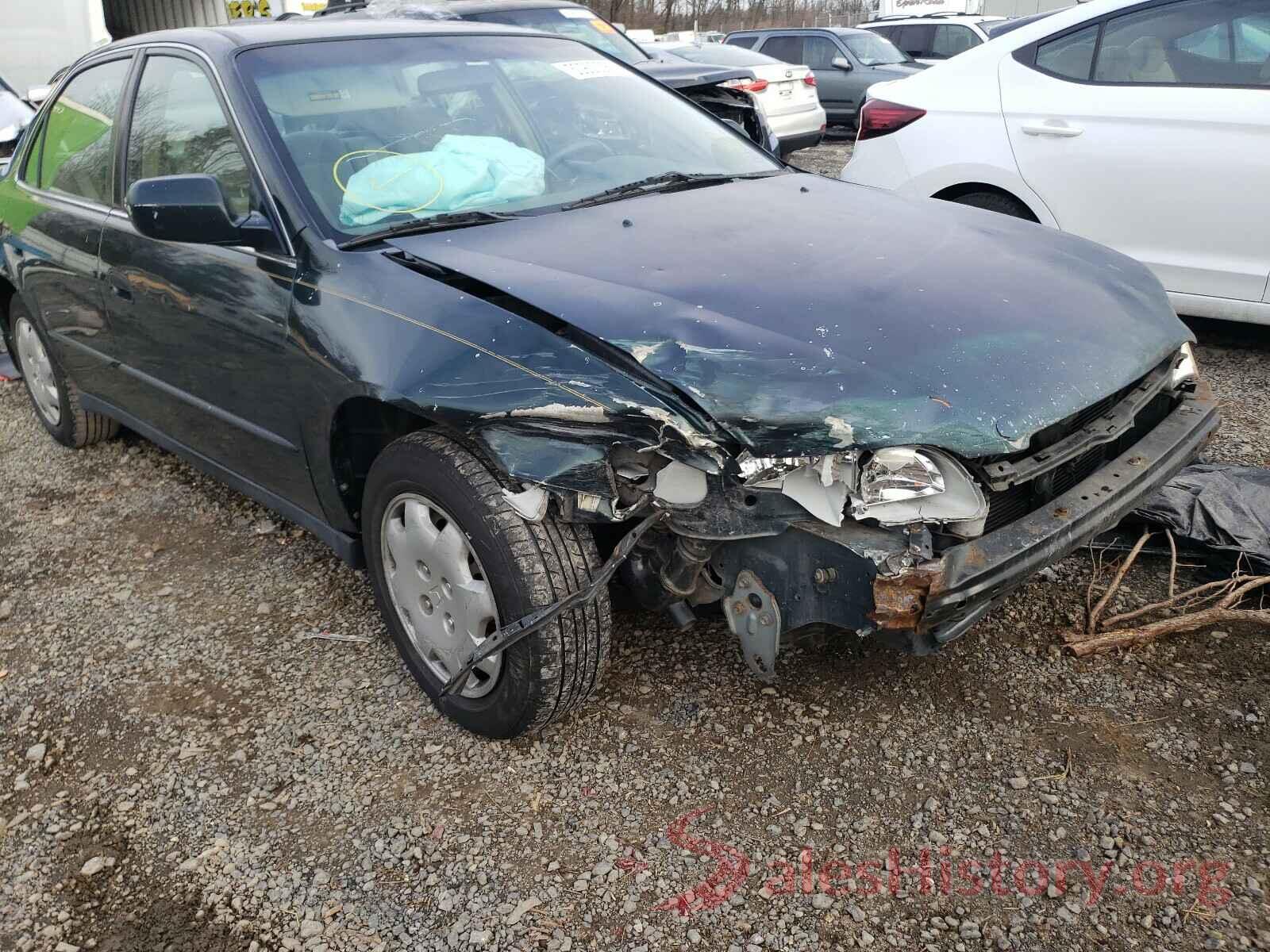 4S4BTACC4L3198222 1999 HONDA ACCORD