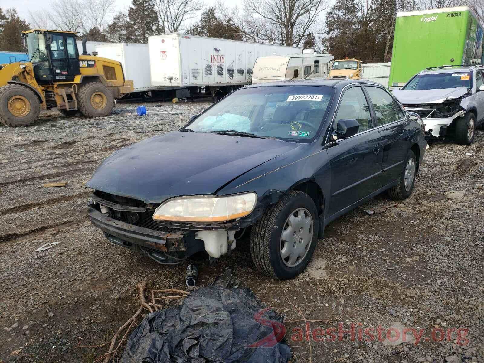 4S4BTACC4L3198222 1999 HONDA ACCORD