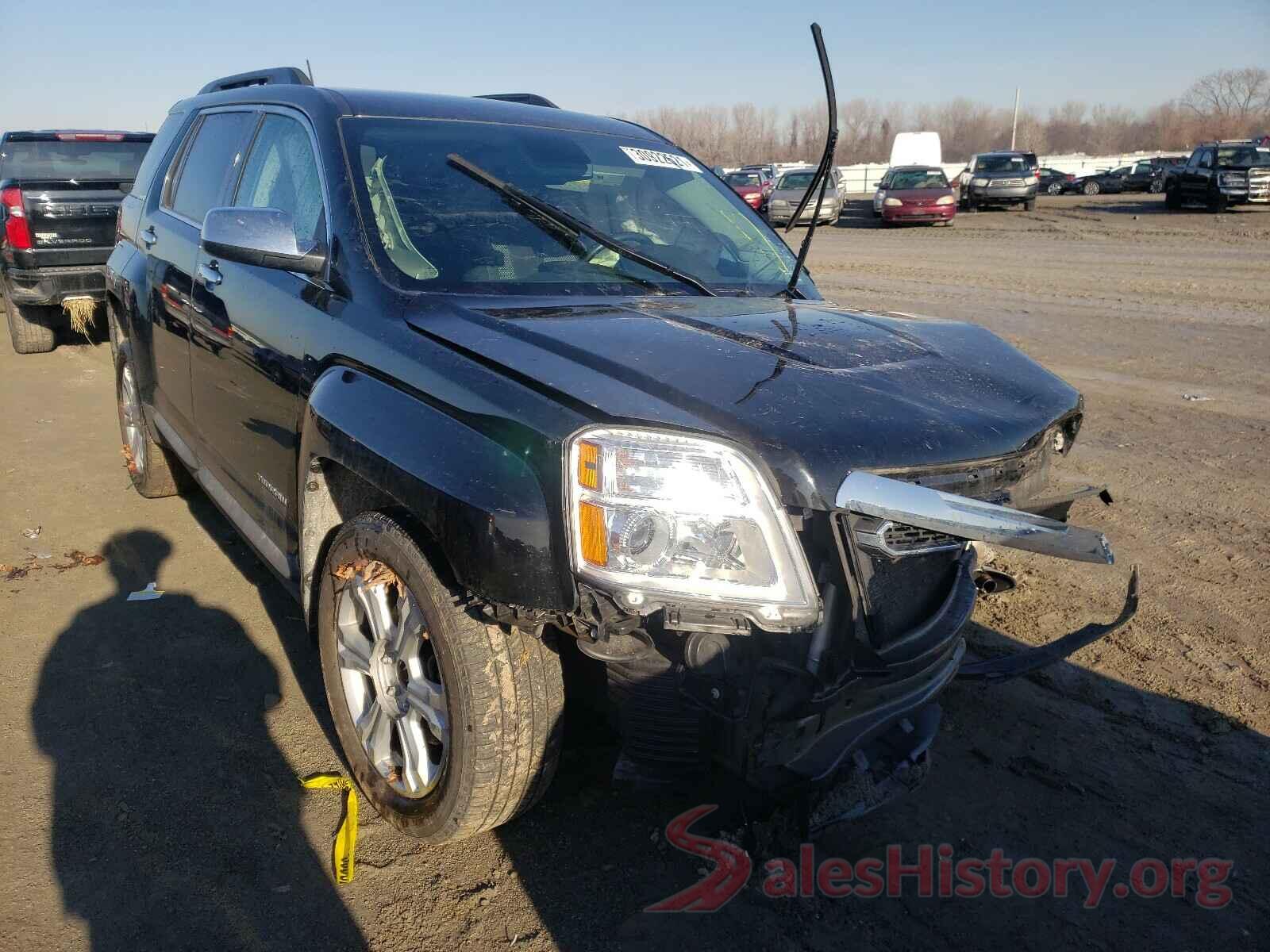 1HGCR2F56GA060761 2017 GMC TERRAIN