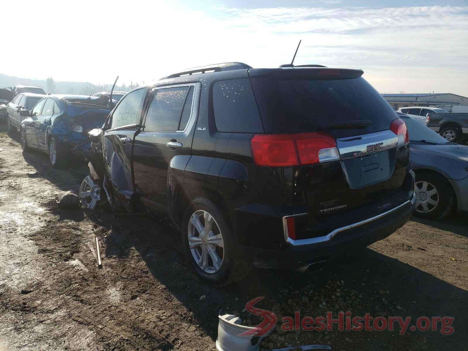 1HGCR2F56GA060761 2017 GMC TERRAIN