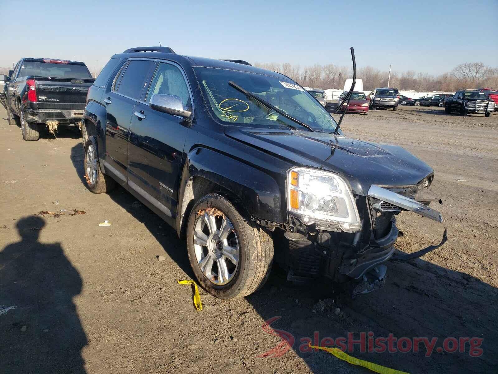 1HGCR2F56GA060761 2017 GMC TERRAIN