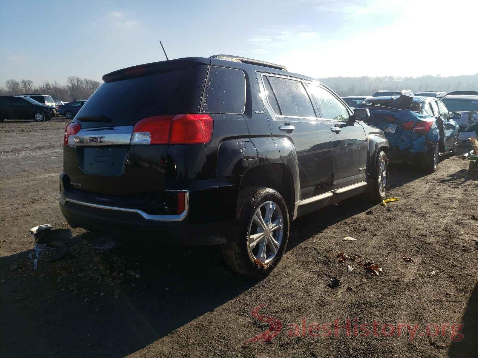 1HGCR2F56GA060761 2017 GMC TERRAIN