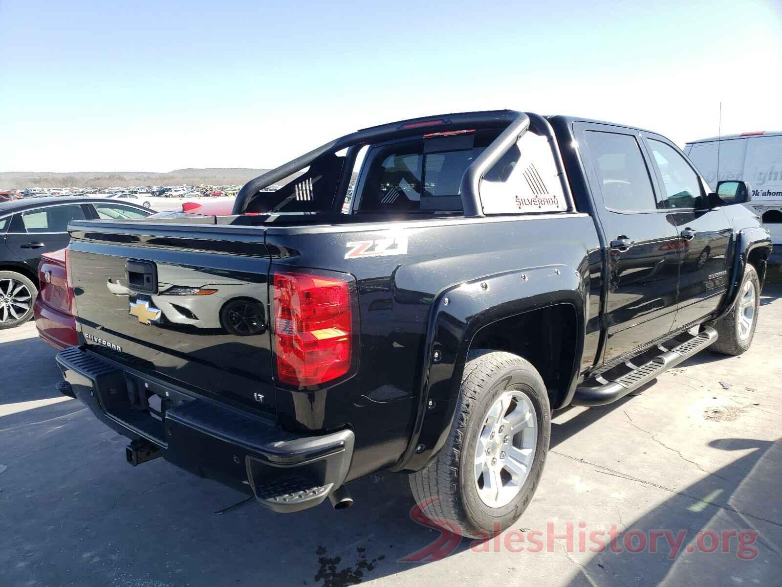 1N4AL3APXGC287967 2017 CHEVROLET SILVERADO