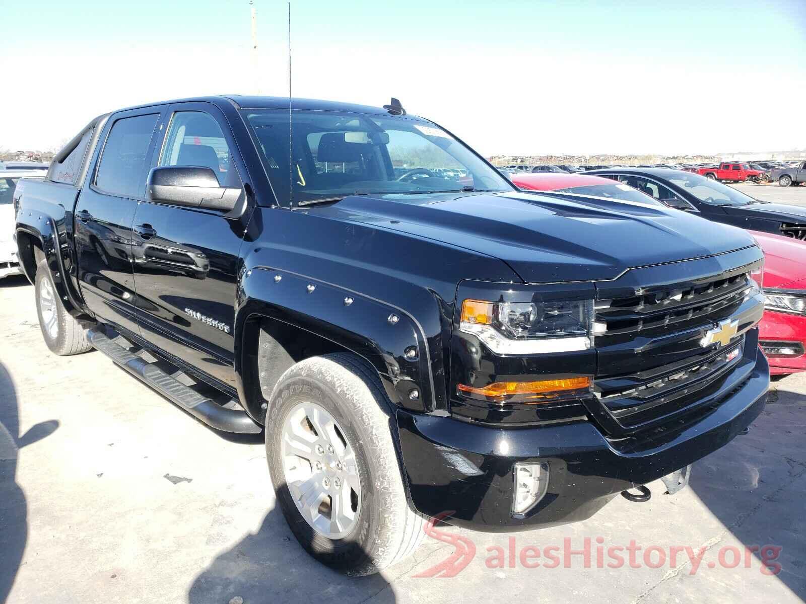 1N4AL3APXGC287967 2017 CHEVROLET SILVERADO