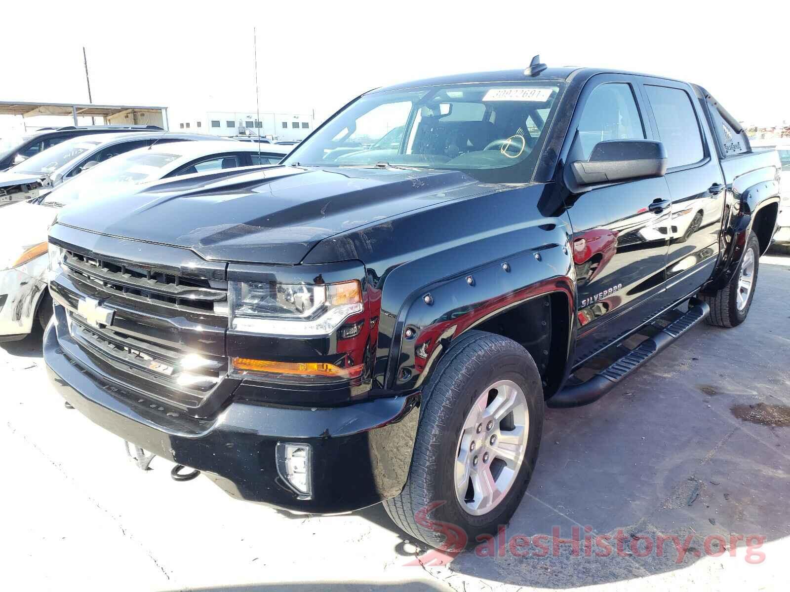 1N4AL3APXGC287967 2017 CHEVROLET SILVERADO