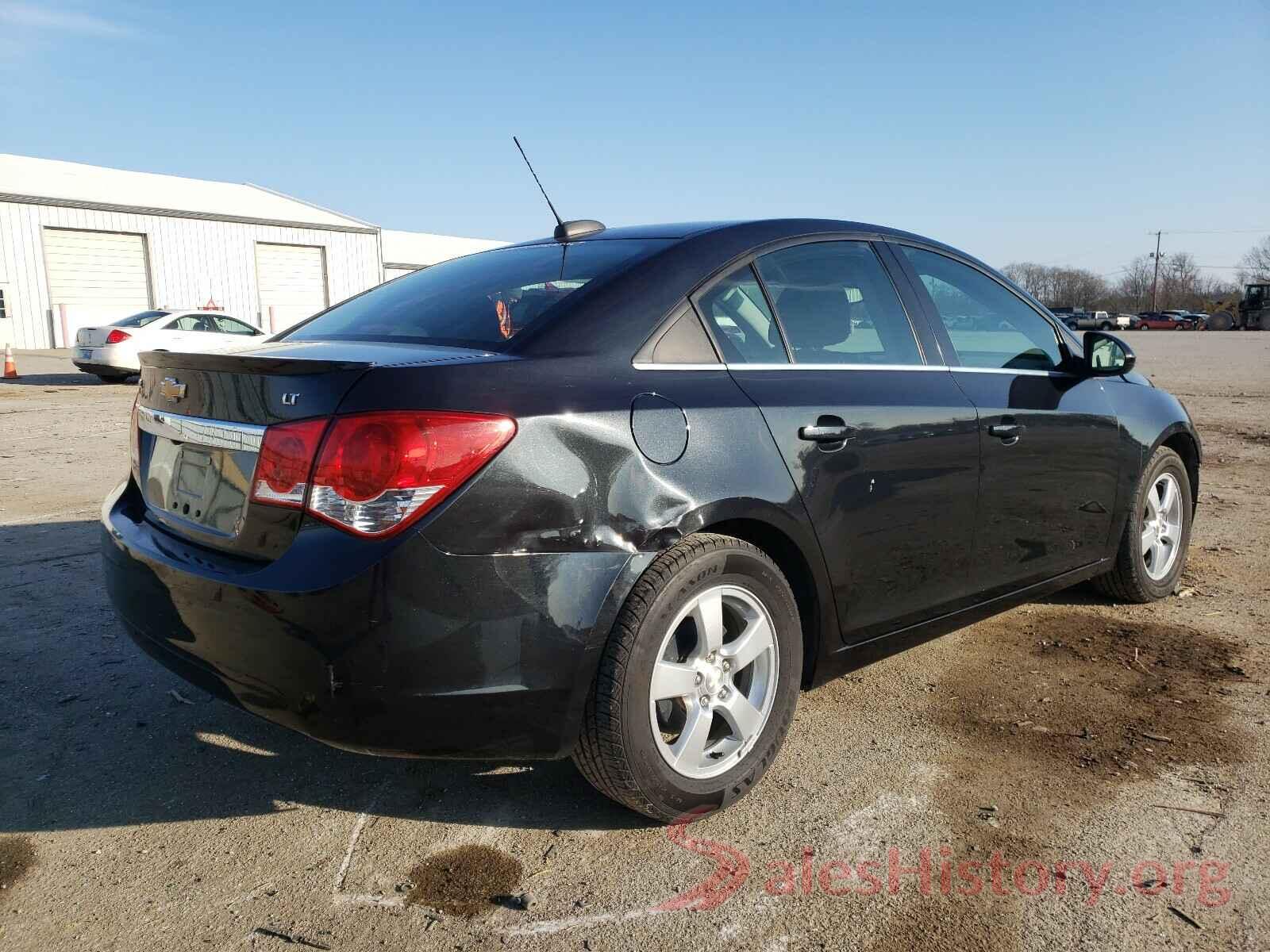 2HGFC2F77HH521727 2016 CHEVROLET CRUZE