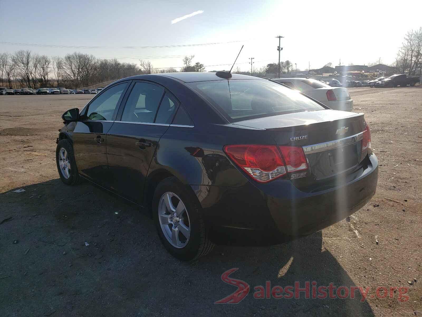 2HGFC2F77HH521727 2016 CHEVROLET CRUZE