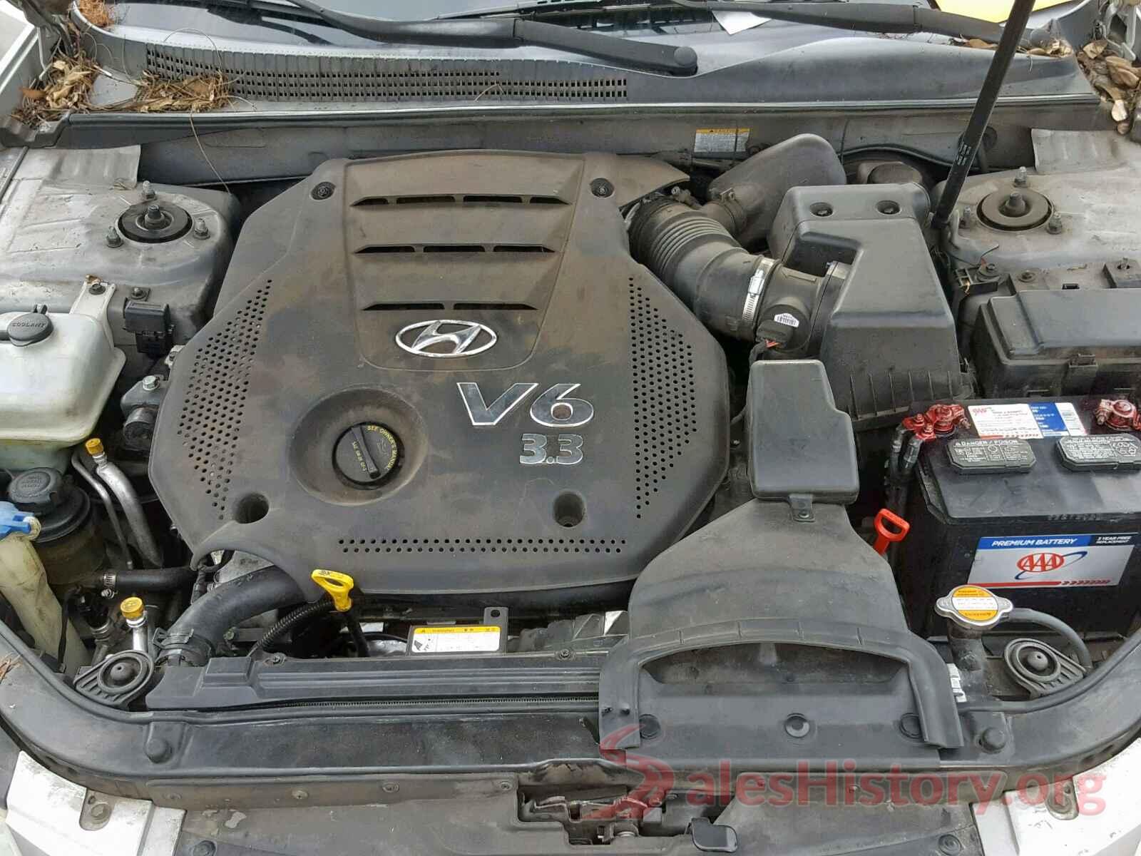 5NPE24AF4GH378474 2009 HYUNDAI SONATA