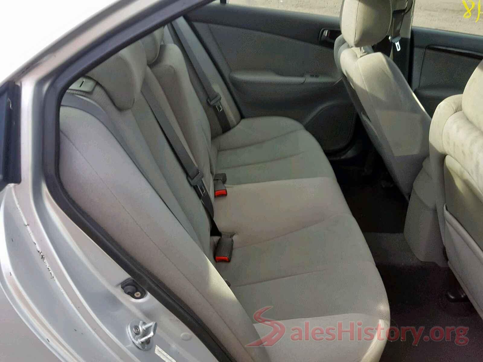 5NPE24AF4GH378474 2009 HYUNDAI SONATA