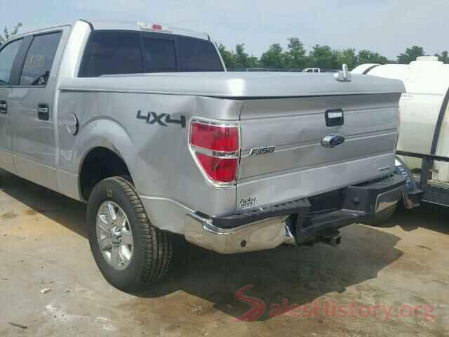 SHHFK8G70JU204000 2014 FORD F150