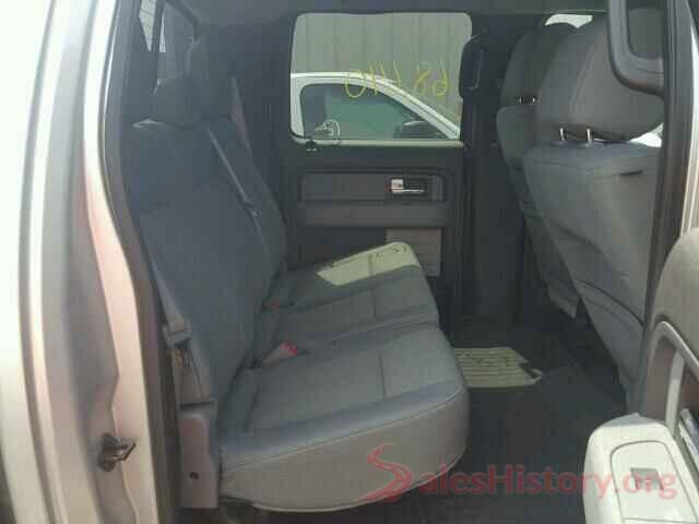 SHHFK8G70JU204000 2014 FORD F150