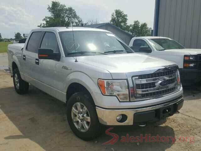 SHHFK8G70JU204000 2014 FORD F150