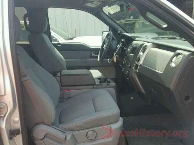 SHHFK8G70JU204000 2014 FORD F150