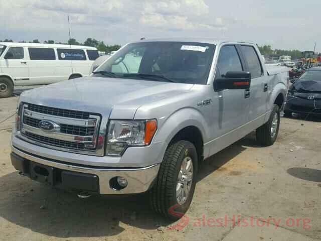 SHHFK8G70JU204000 2014 FORD F150