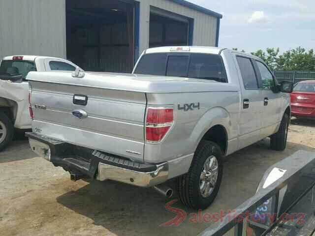 SHHFK8G70JU204000 2014 FORD F150