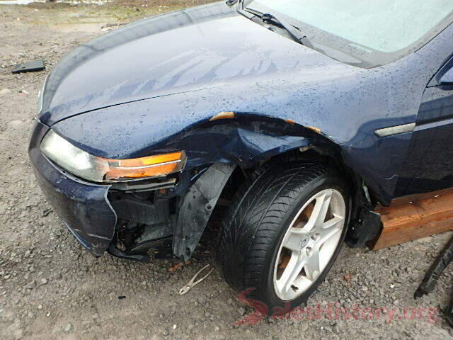 4S3GTAA64J1744968 2005 ACURA TL