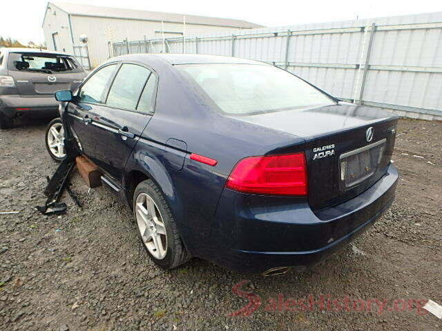 4S3GTAA64J1744968 2005 ACURA TL