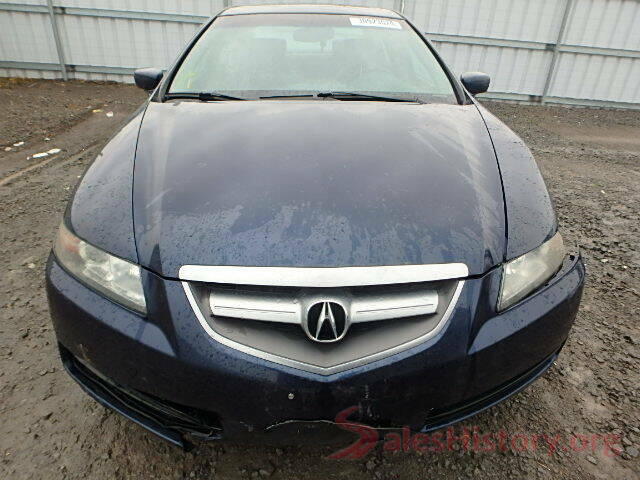 4S3GTAA64J1744968 2005 ACURA TL