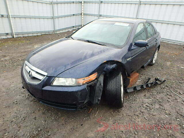 4S3GTAA64J1744968 2005 ACURA TL