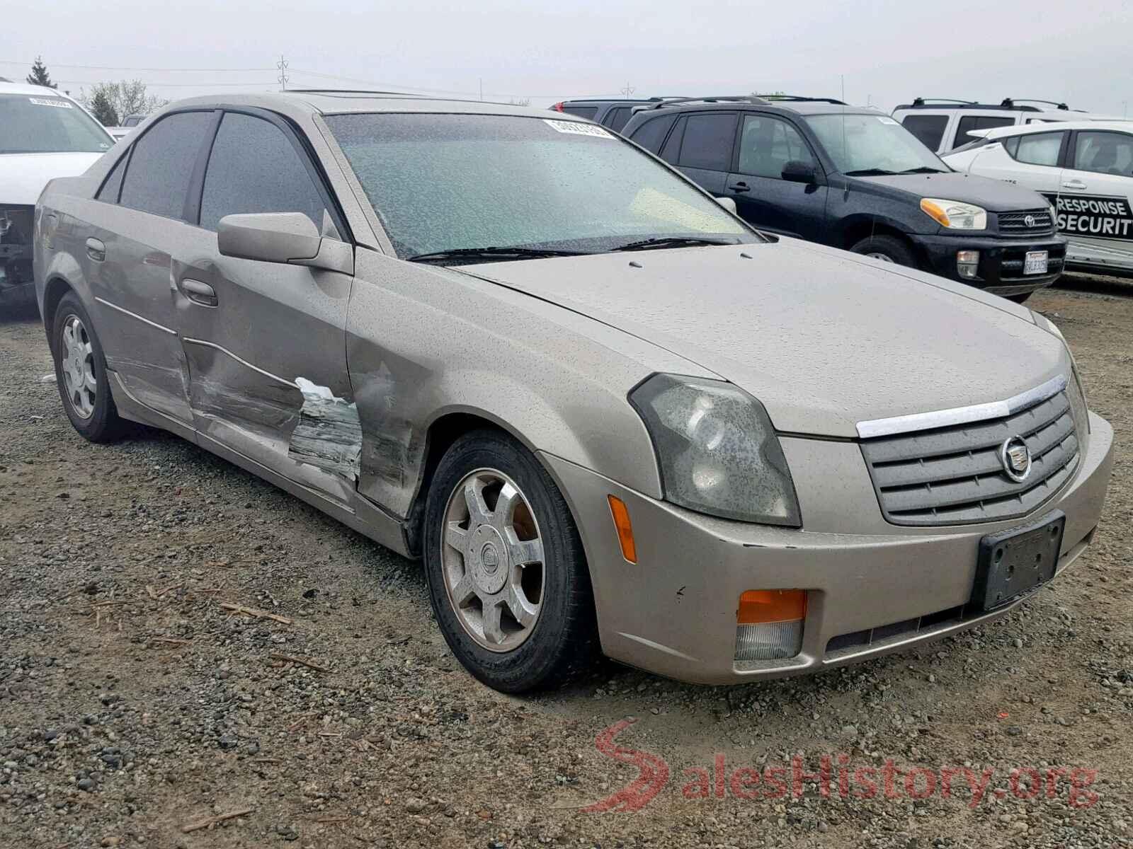 1G1FB1RX3K0149461 2003 CADILLAC CTS