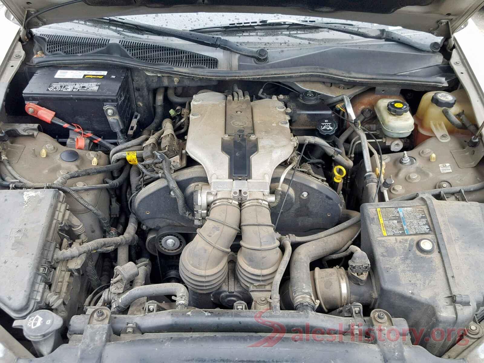 1G1FB1RX3K0149461 2003 CADILLAC CTS