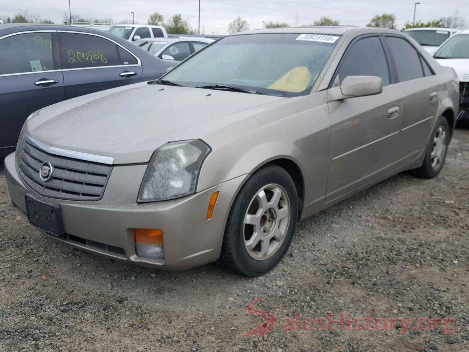 1G1FB1RX3K0149461 2003 CADILLAC CTS