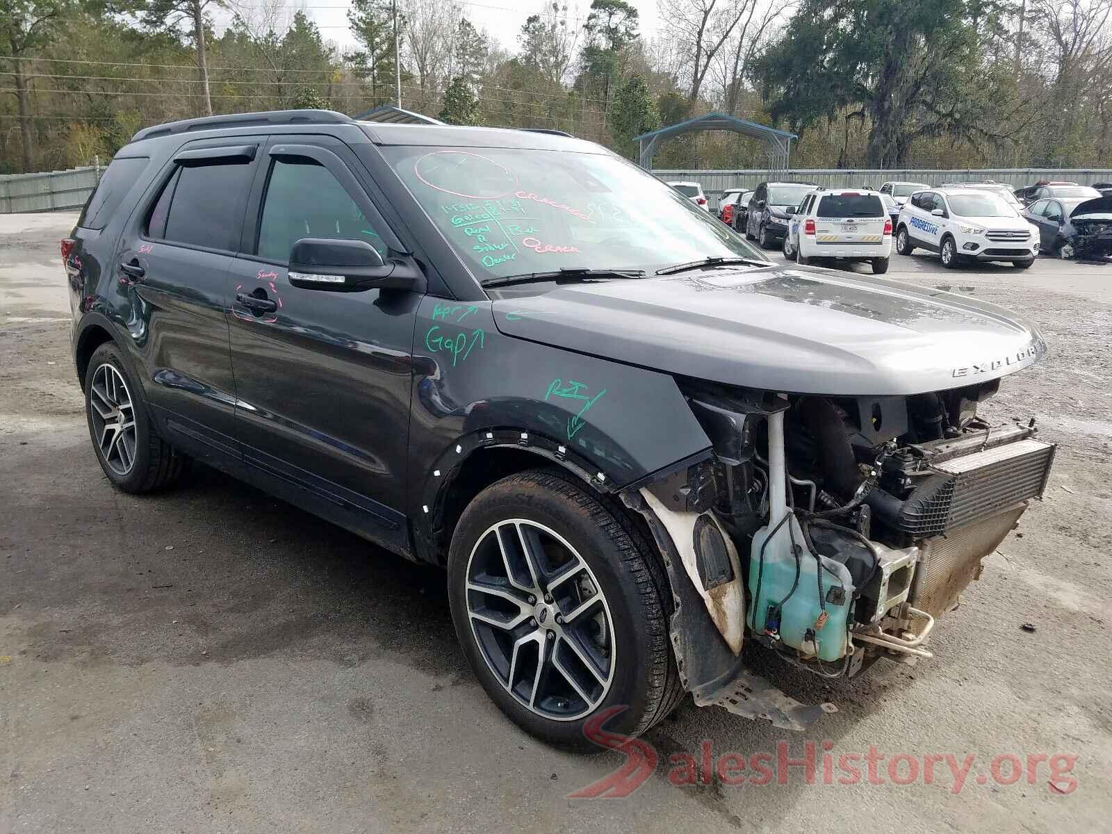 1N6BD0CT4GN774913 2019 FORD EXPLORER