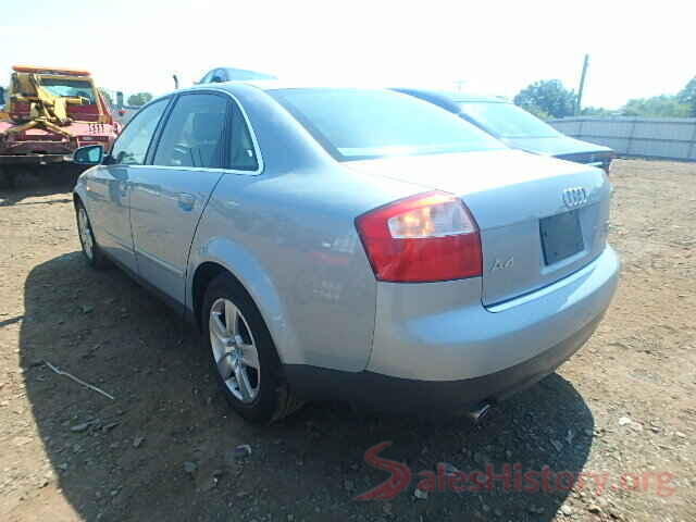 1HGCR2F51GA128559 2002 AUDI A4