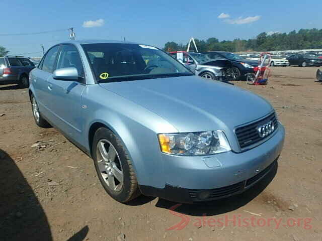 1HGCR2F51GA128559 2002 AUDI A4