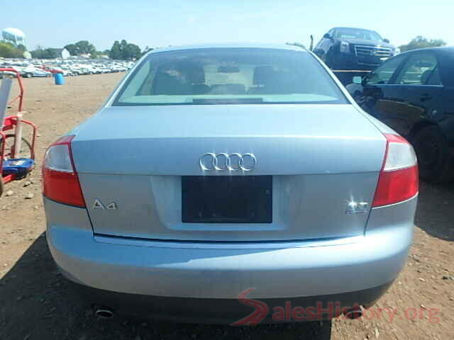 1HGCR2F51GA128559 2002 AUDI A4