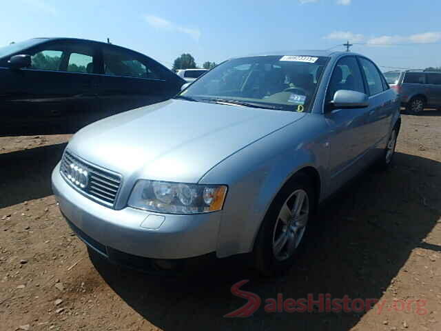 1HGCR2F51GA128559 2002 AUDI A4