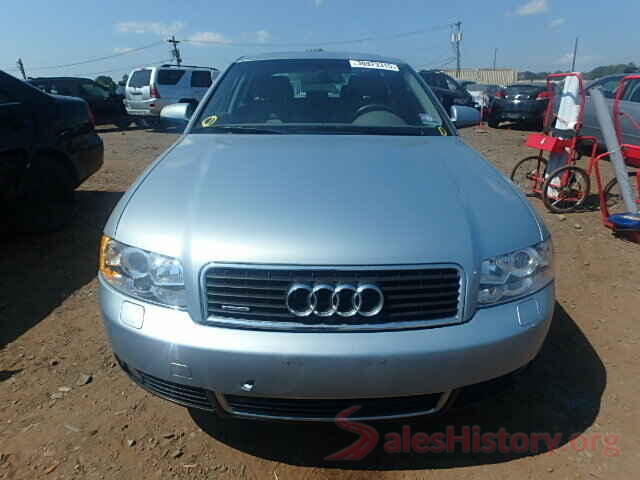 1HGCR2F51GA128559 2002 AUDI A4