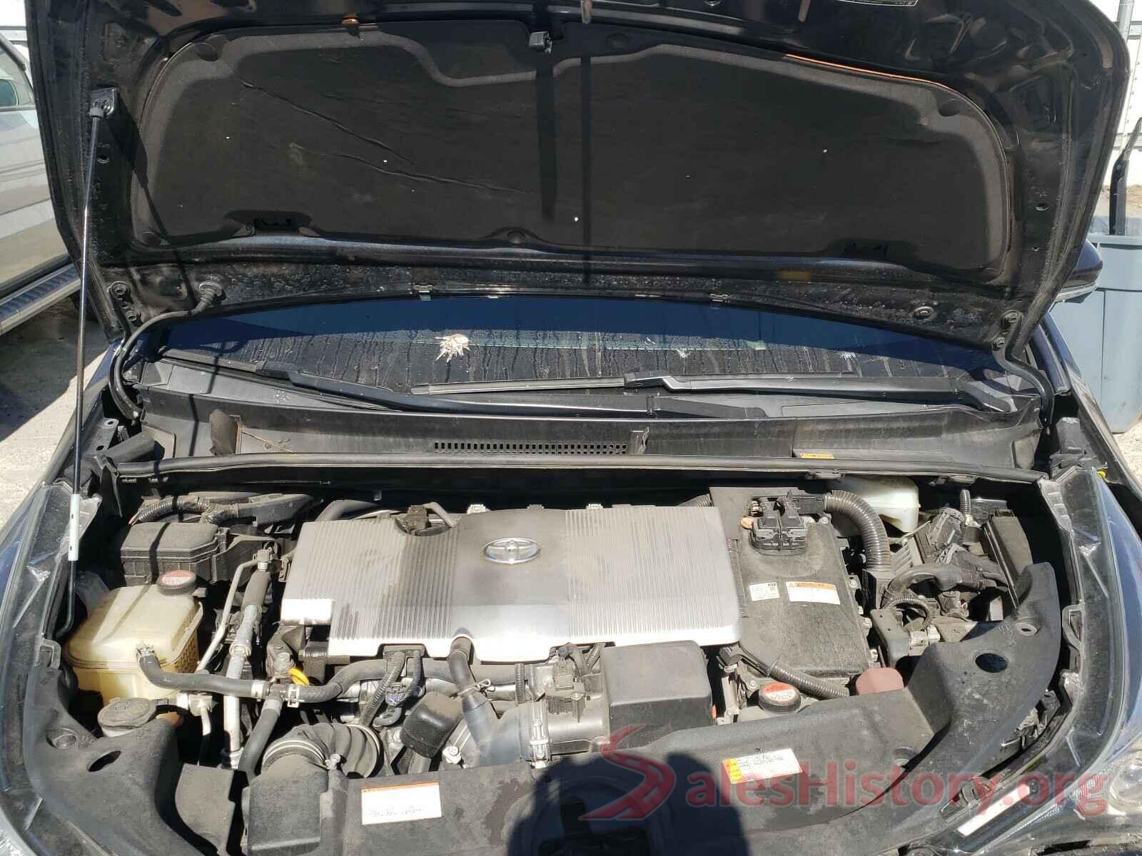 JTDKBRFU3G3000150 2016 TOYOTA PRIUS