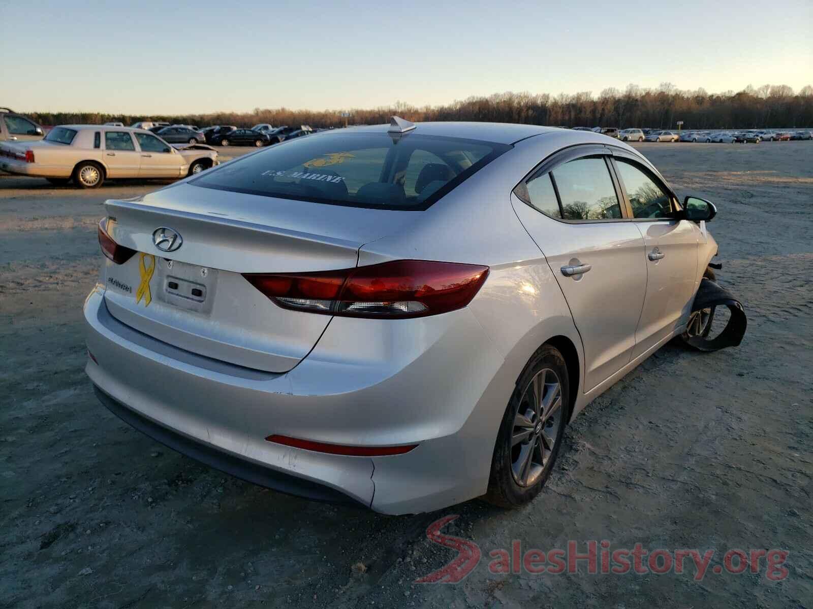 5NPD84LFXHH030641 2017 HYUNDAI ELANTRA