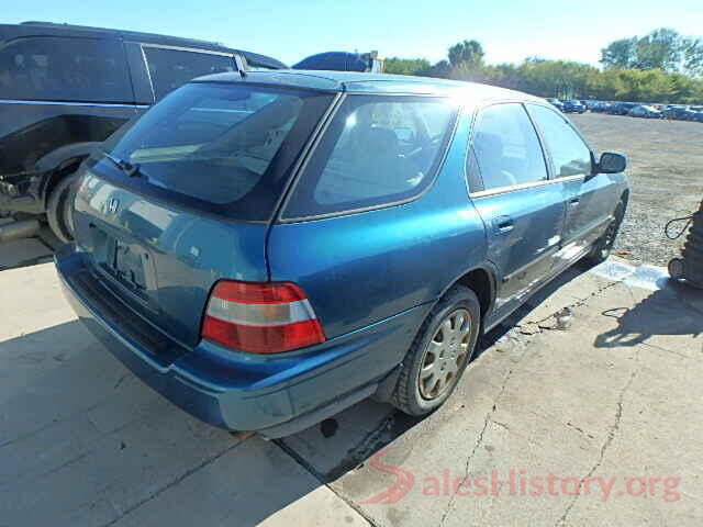 KMHCT4AE1GU110642 1995 HONDA ACCORD