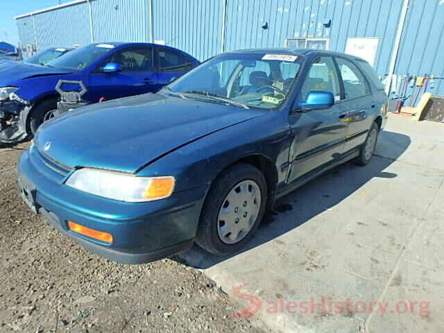 KMHCT4AE1GU110642 1995 HONDA ACCORD