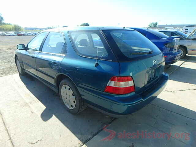 KMHCT4AE1GU110642 1995 HONDA ACCORD